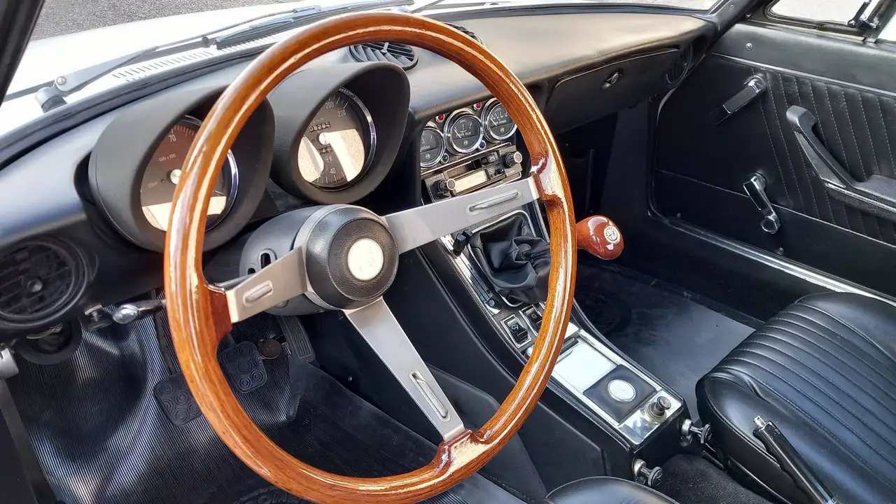 Alfa Romeo Spider 2.0 Veloce Duetto, foto 12
