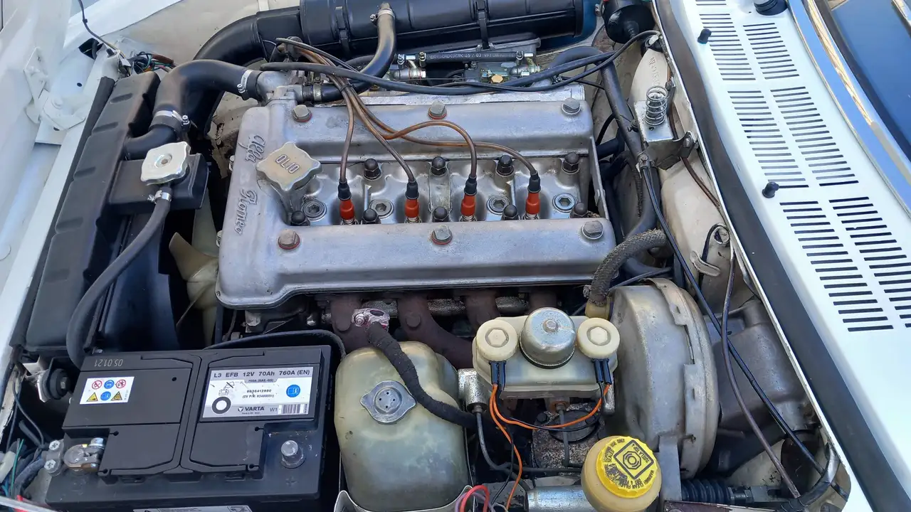 Alfa Romeo Spider 2.0 Veloce Duetto, foto 10