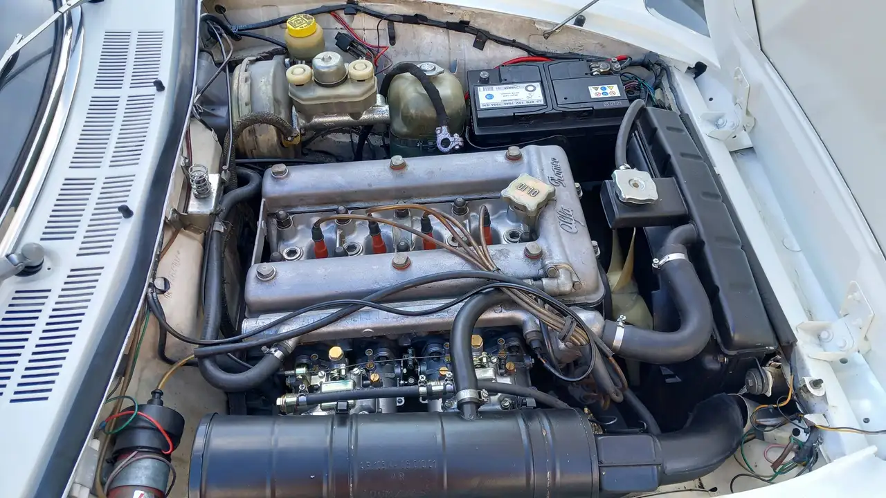 Alfa Romeo Spider 2.0 Veloce Duetto, foto 11