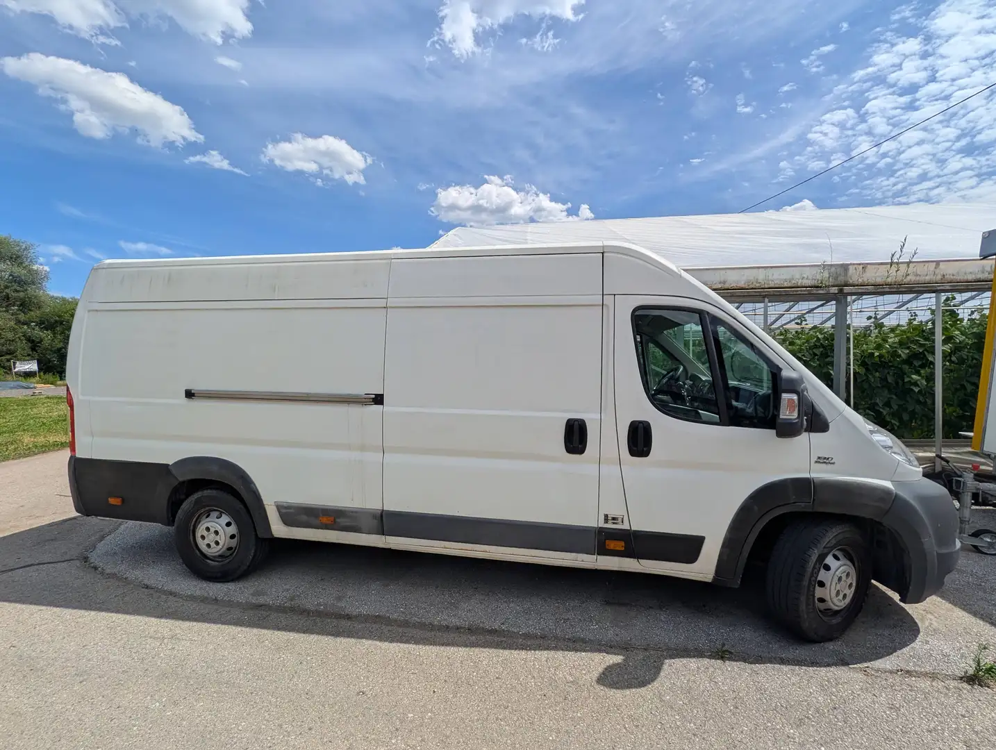 Fiat Ducato Ducato GR-Panorama 33 L2H2 180 Mulitjet GR-Panorama Weiß - 2