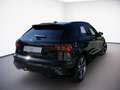 Audi A3 Sportback 45 TFSI e 272PS S tronic S line MATRIX-L Schwarz - thumbnail 4