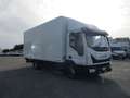 Iveco EUROCARGO 75-21 210CV E6 FURGONE 6M+PEDANA 254000K Wit - thumbnail 3