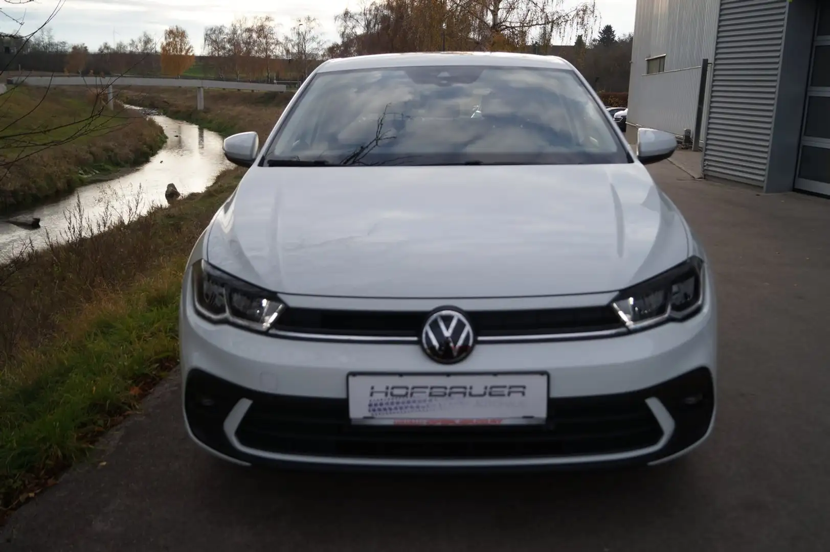 Volkswagen Polo 4Me Weiß - 2