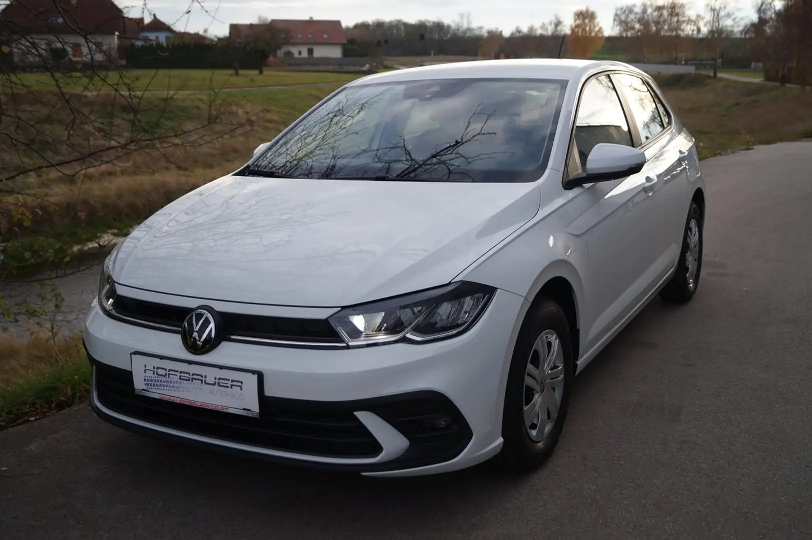 Volkswagen Polo 4Me Weiß - 1