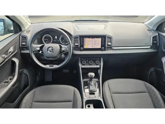 Skoda Karoq view 4