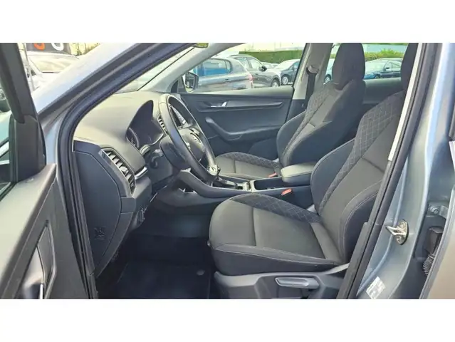 Skoda Karoq view 13