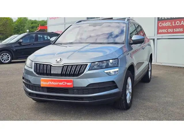 Skoda Karoq view 18
