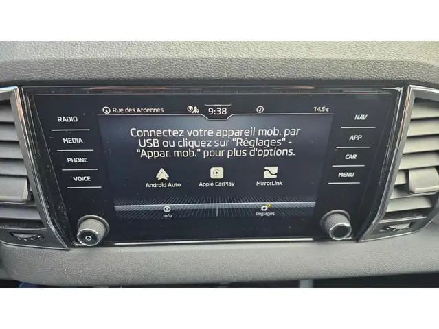 Skoda Karoq view 11