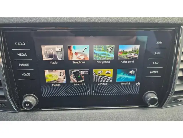 Skoda Karoq view 12
