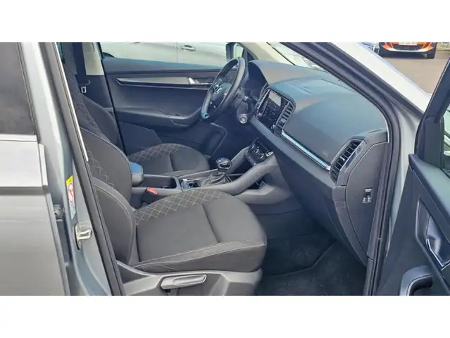 Skoda Karoq view 14