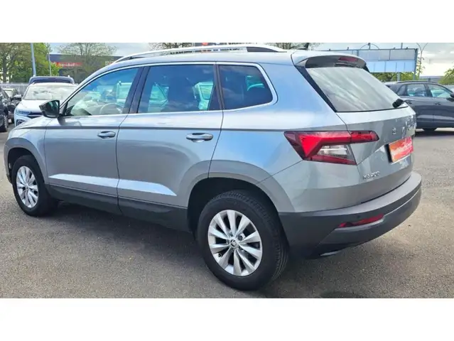 Skoda Karoq view 17
