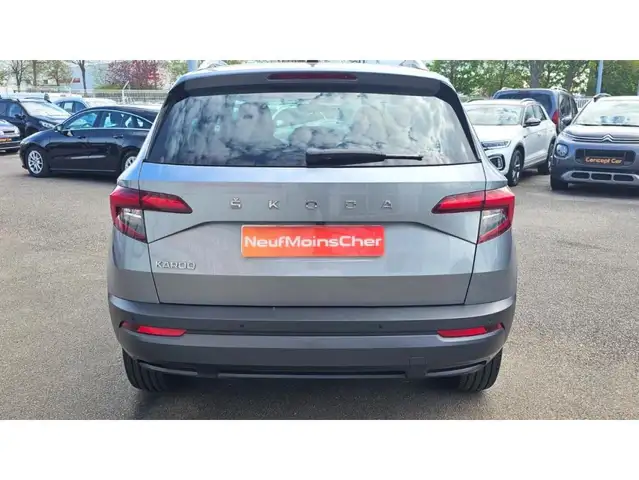 Skoda Karoq view 28
