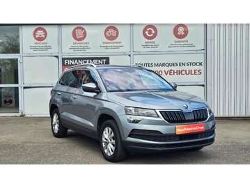 Ambition 2.0 TDI 116cv DSG7 + Camera de recul + Sieges avant chauffants