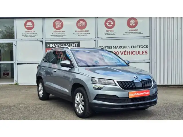 Skoda Karoq main image