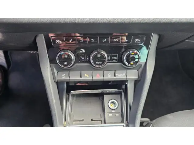 Skoda Karoq view 9