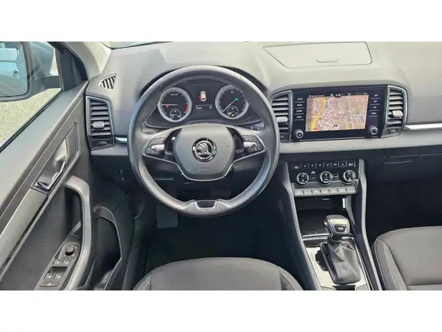 Skoda Karoq view 7