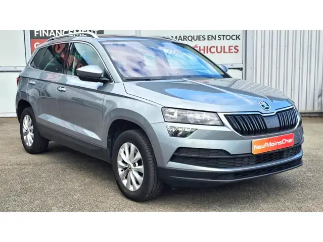 Skoda Karoq view 15