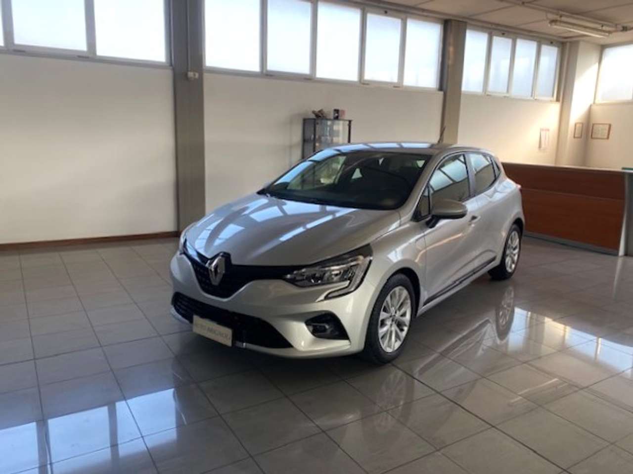 Renault Clio 1.0 tce Business 100cv E6 D-Temp