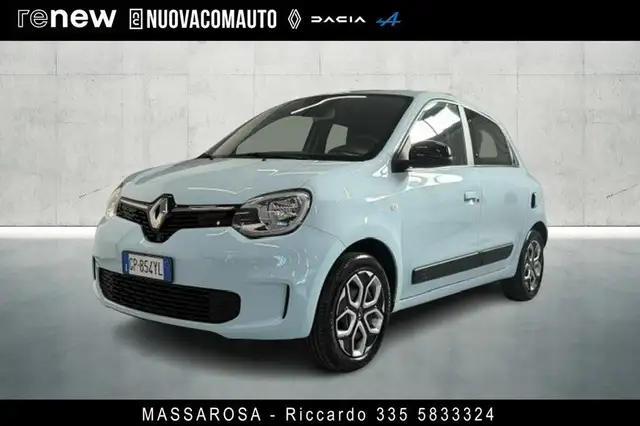 Renault Twingo 1.0 sce Equilibre 65cv