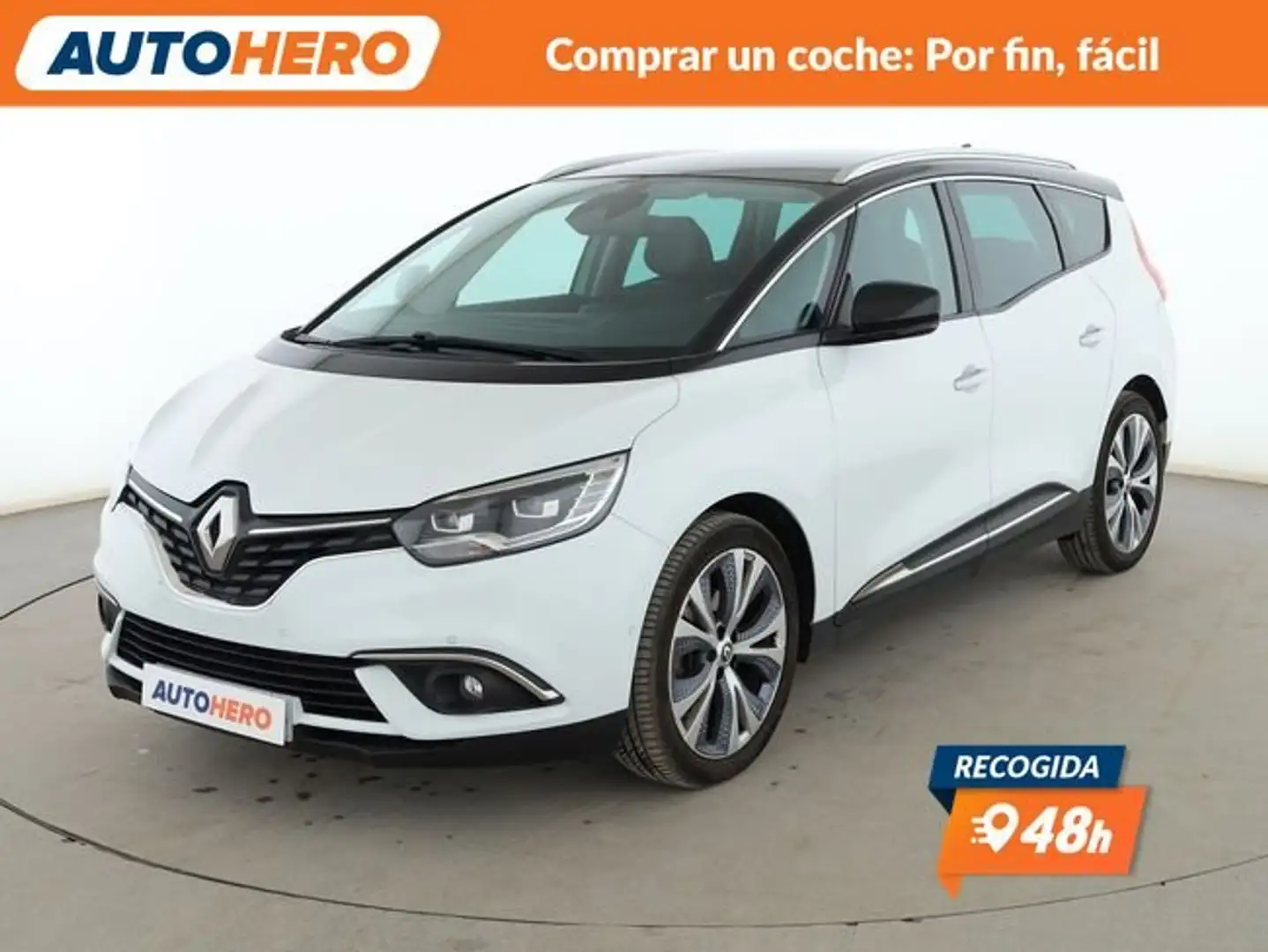 Renault 1.3 TCe Zen Blanco - 1