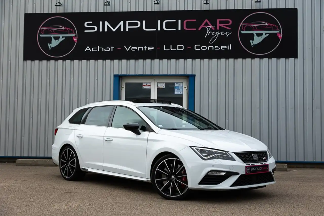 SEAT Leon CUPRA