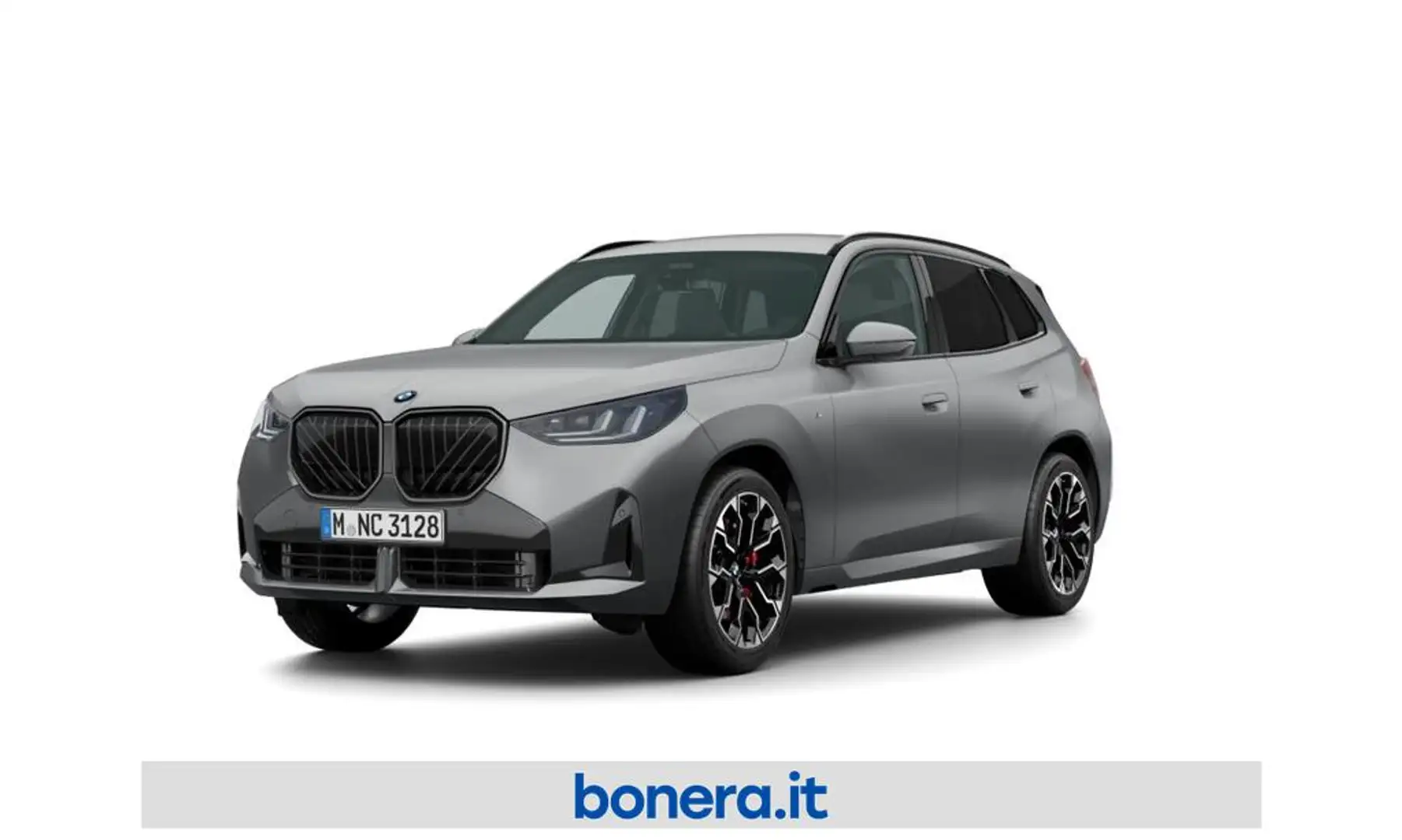 BMW X3 xdrive20d MSport Pro auto Grigio - 1