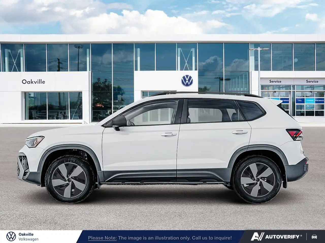 Volkswagen Taos снимка Volkswagen Taos