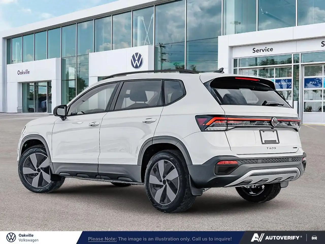 Volkswagen Taos снимка Volkswagen Taos