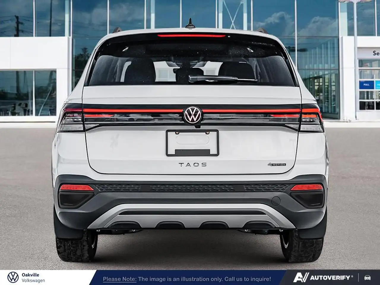 Volkswagen Taos снимка Volkswagen Taos