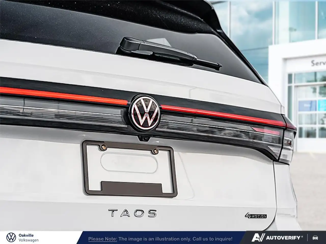 Volkswagen Taos снимка Volkswagen Taos