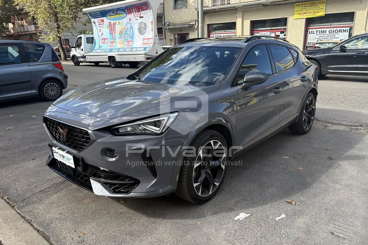 Cupra Formentor