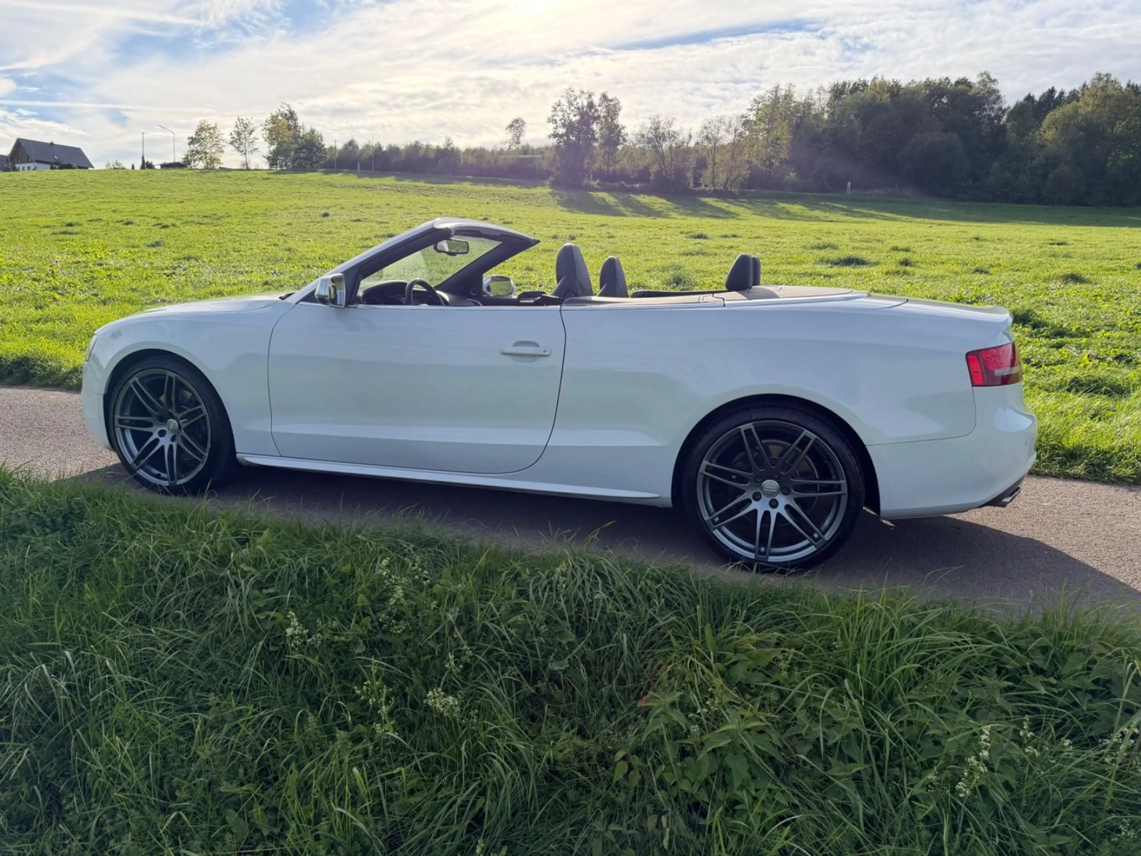 Audi S5 Cabriolet 3.0 TFSI quattro MTM Automatik — photo 8