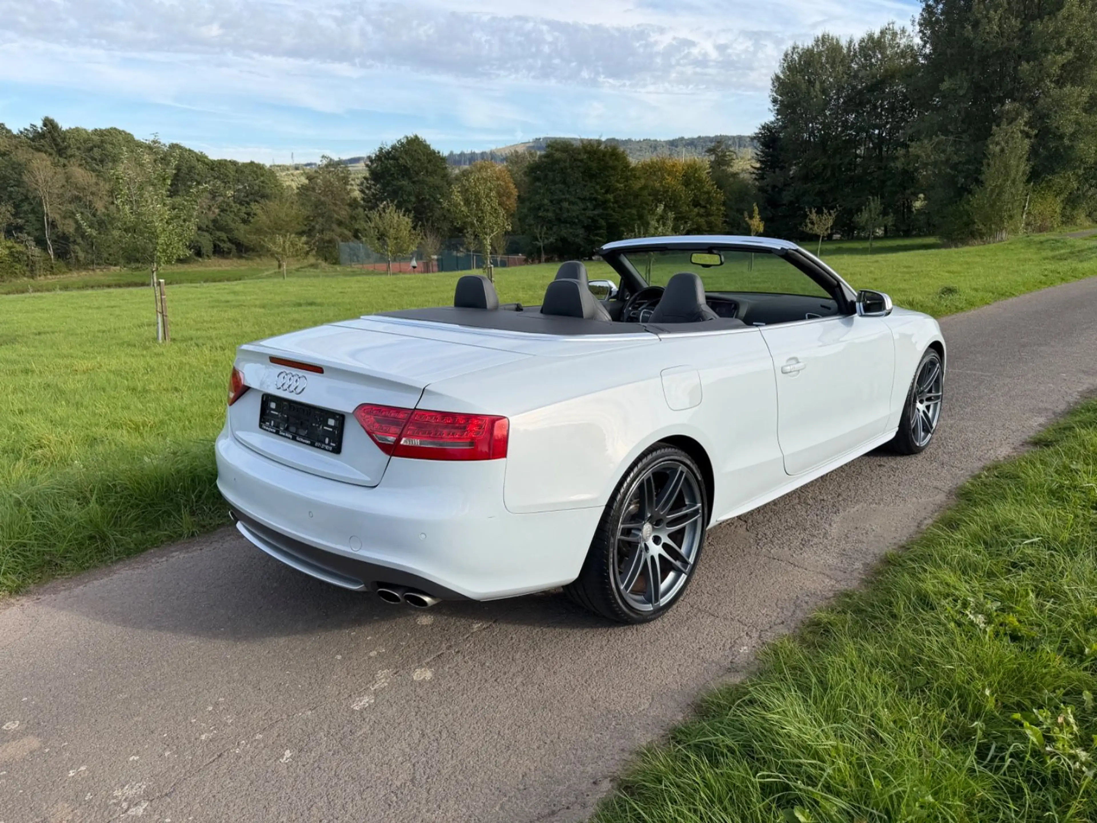 Audi S5 Cabriolet 3.0 TFSI quattro MTM Automatik — photo 5