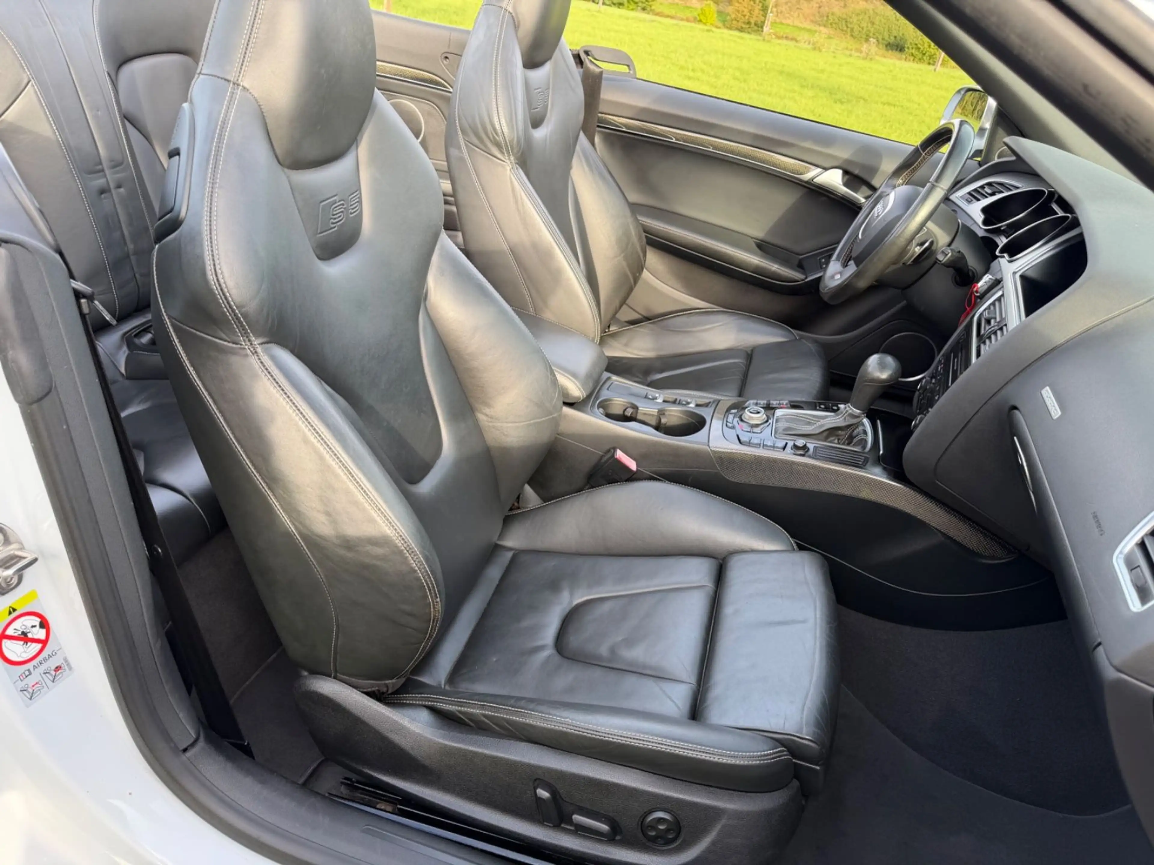 Audi S5 Cabriolet 3.0 TFSI quattro MTM Automatik — photo 15