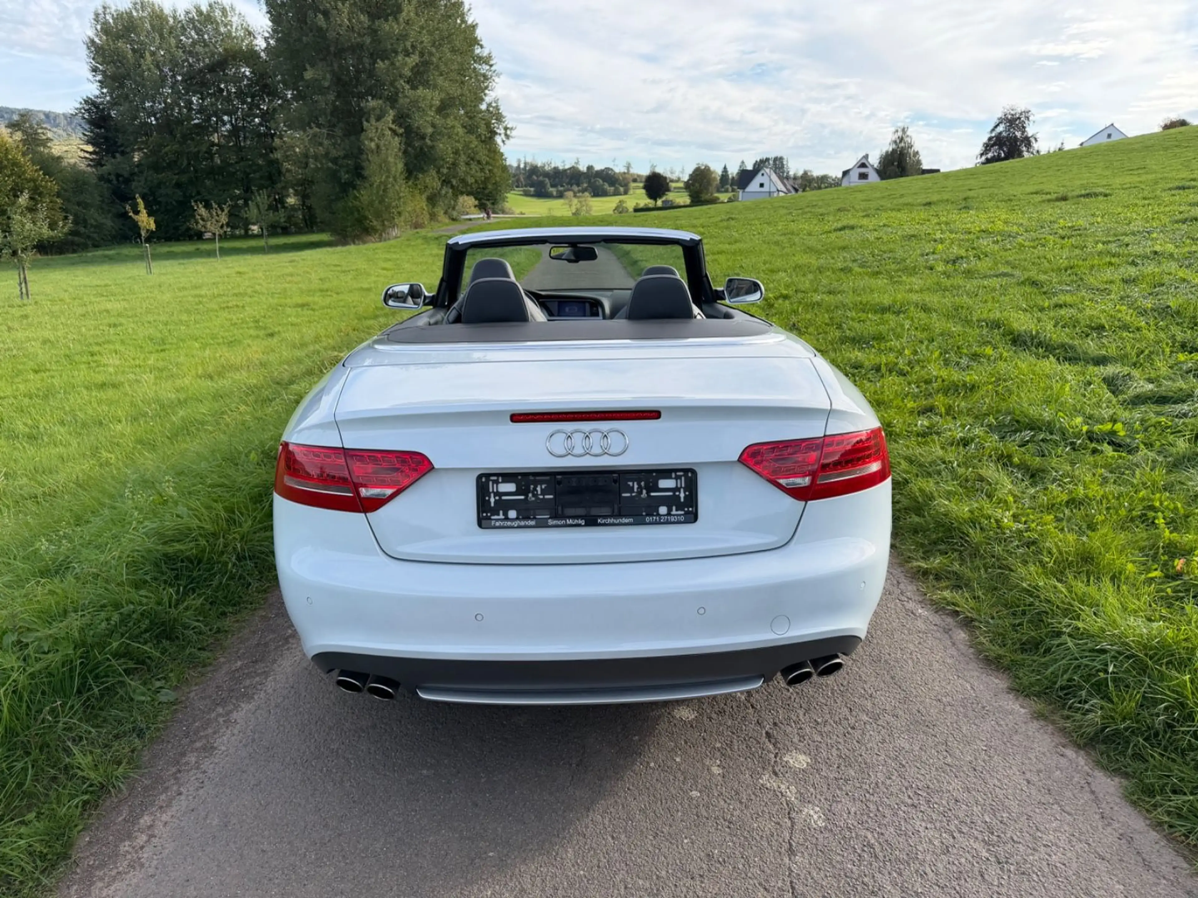Audi S5 Cabriolet 3.0 TFSI quattro MTM Automatik — photo 6