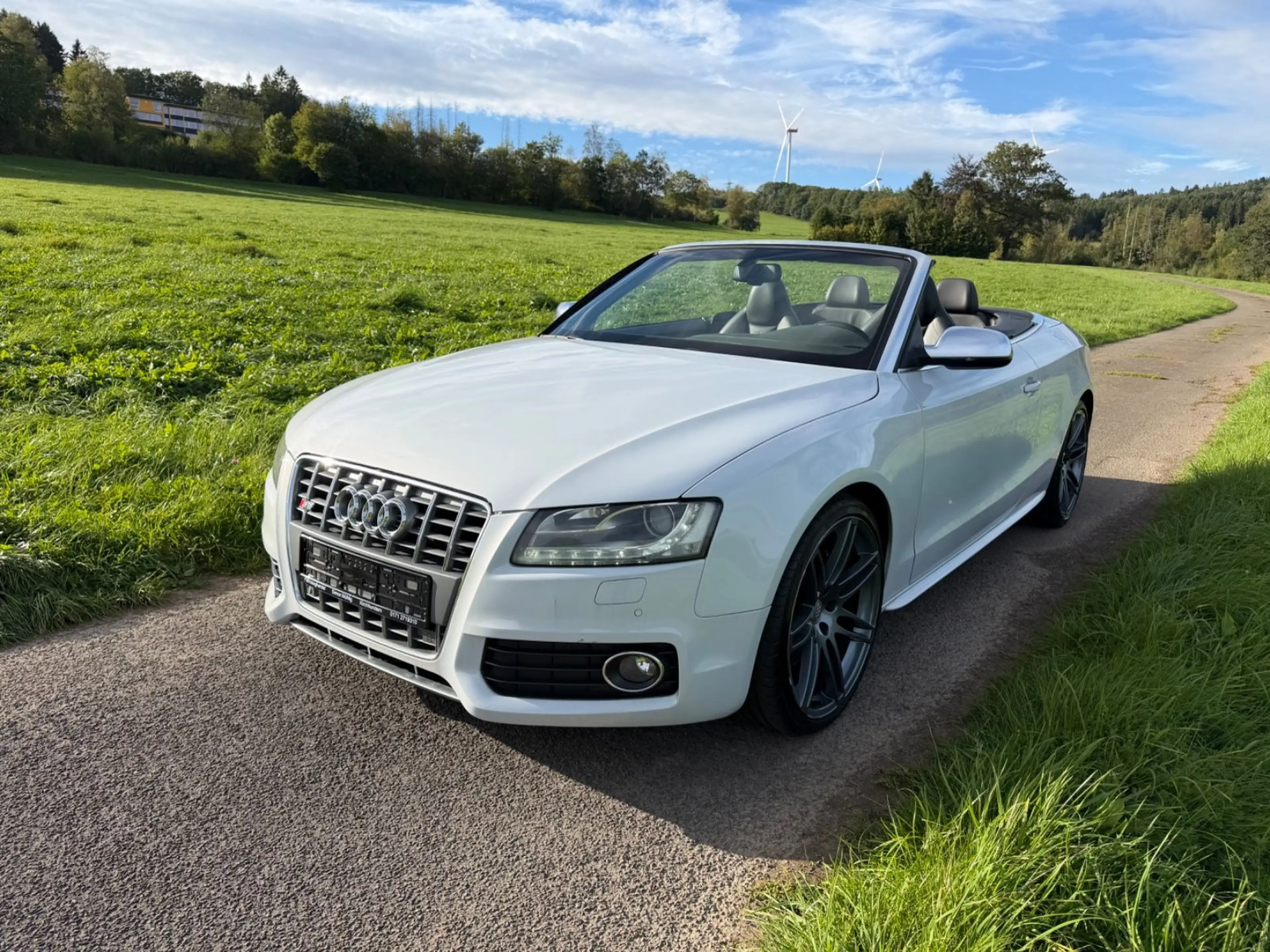 Audi S5 Cabriolet 3.0 TFSI quattro MTM Automatik — photo 11