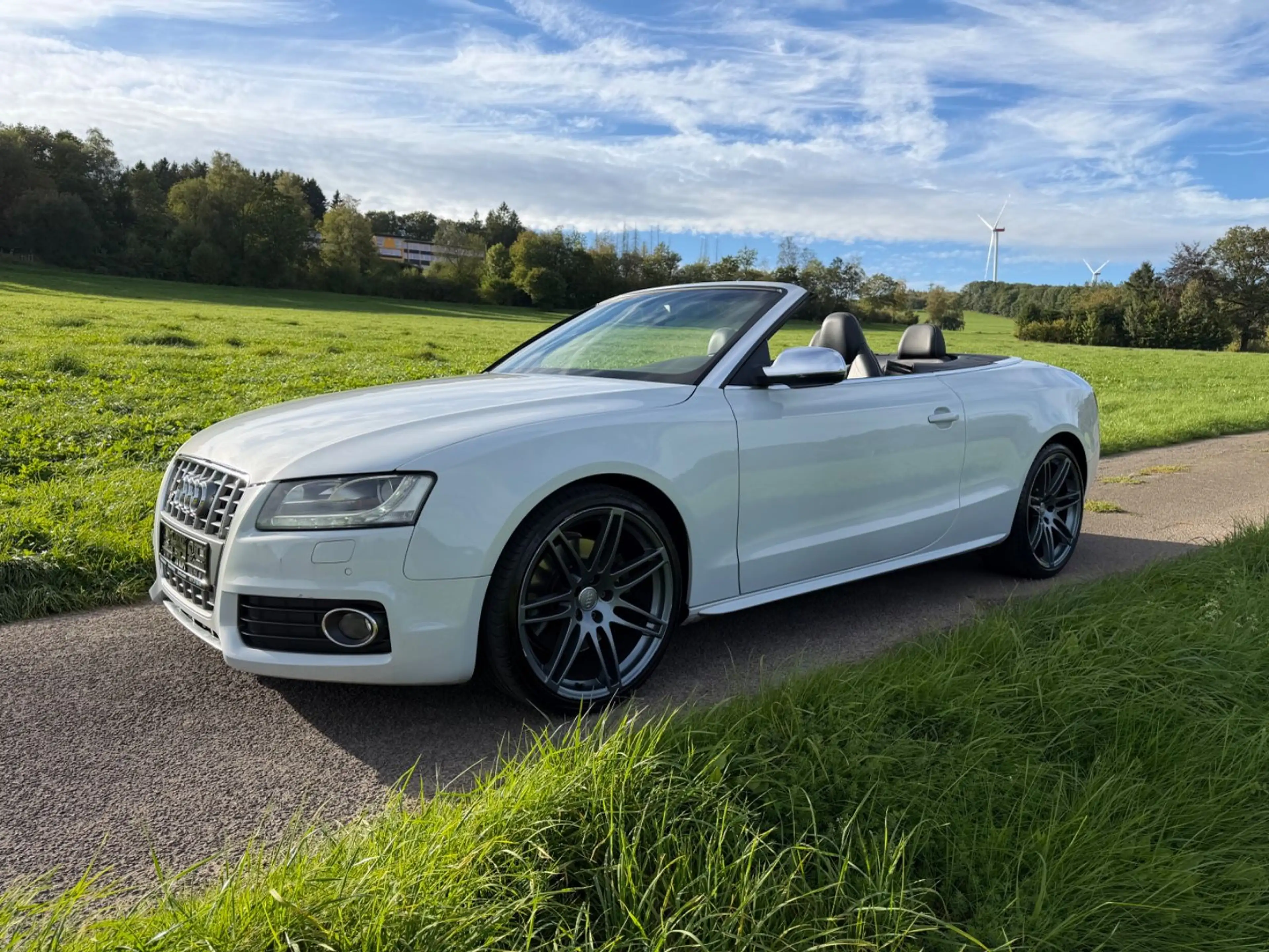 Audi S5 Cabriolet 3.0 TFSI quattro MTM Automatik — photo 10