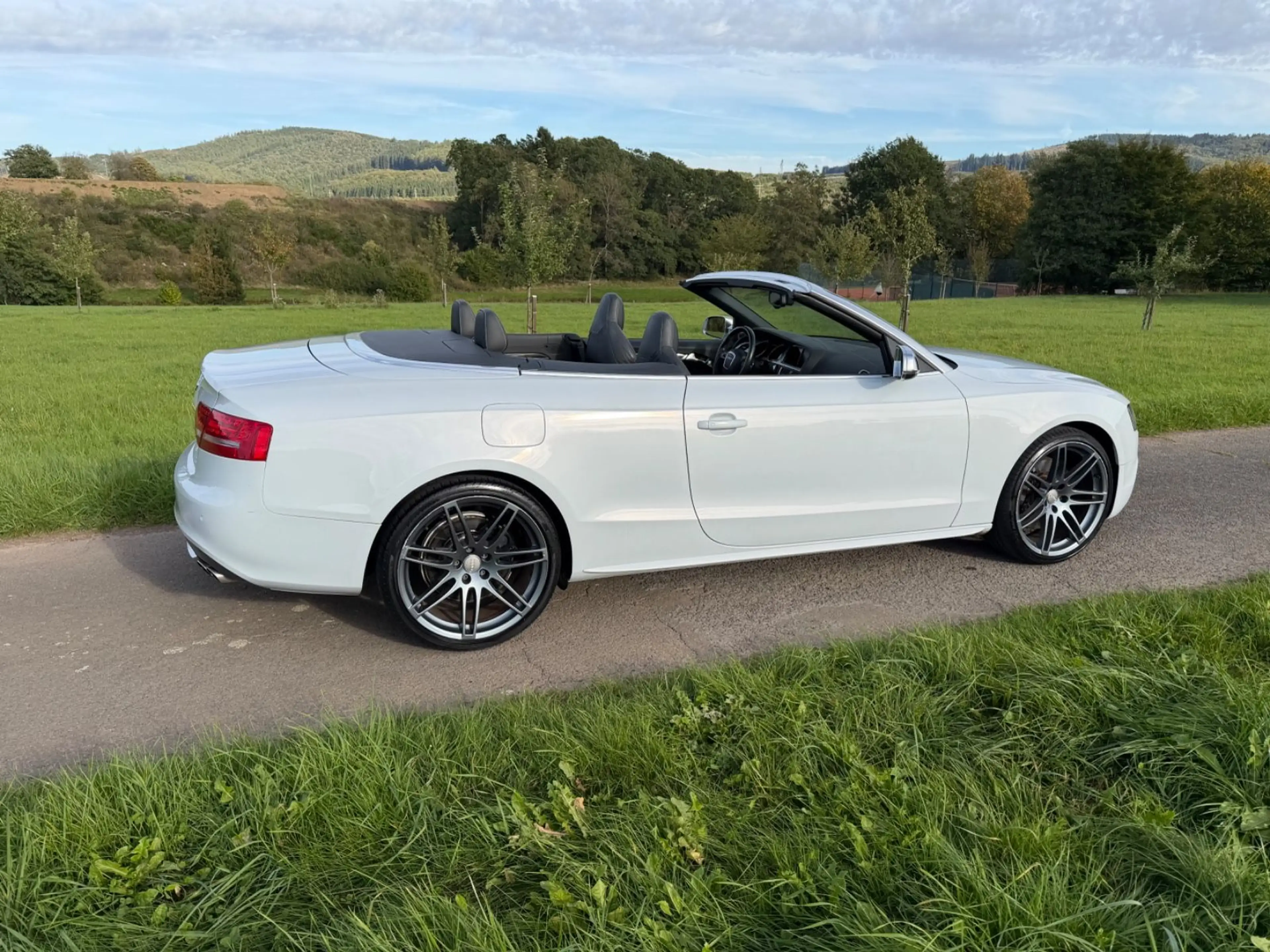 Audi S5 Cabriolet 3.0 TFSI quattro MTM Automatik — photo 4