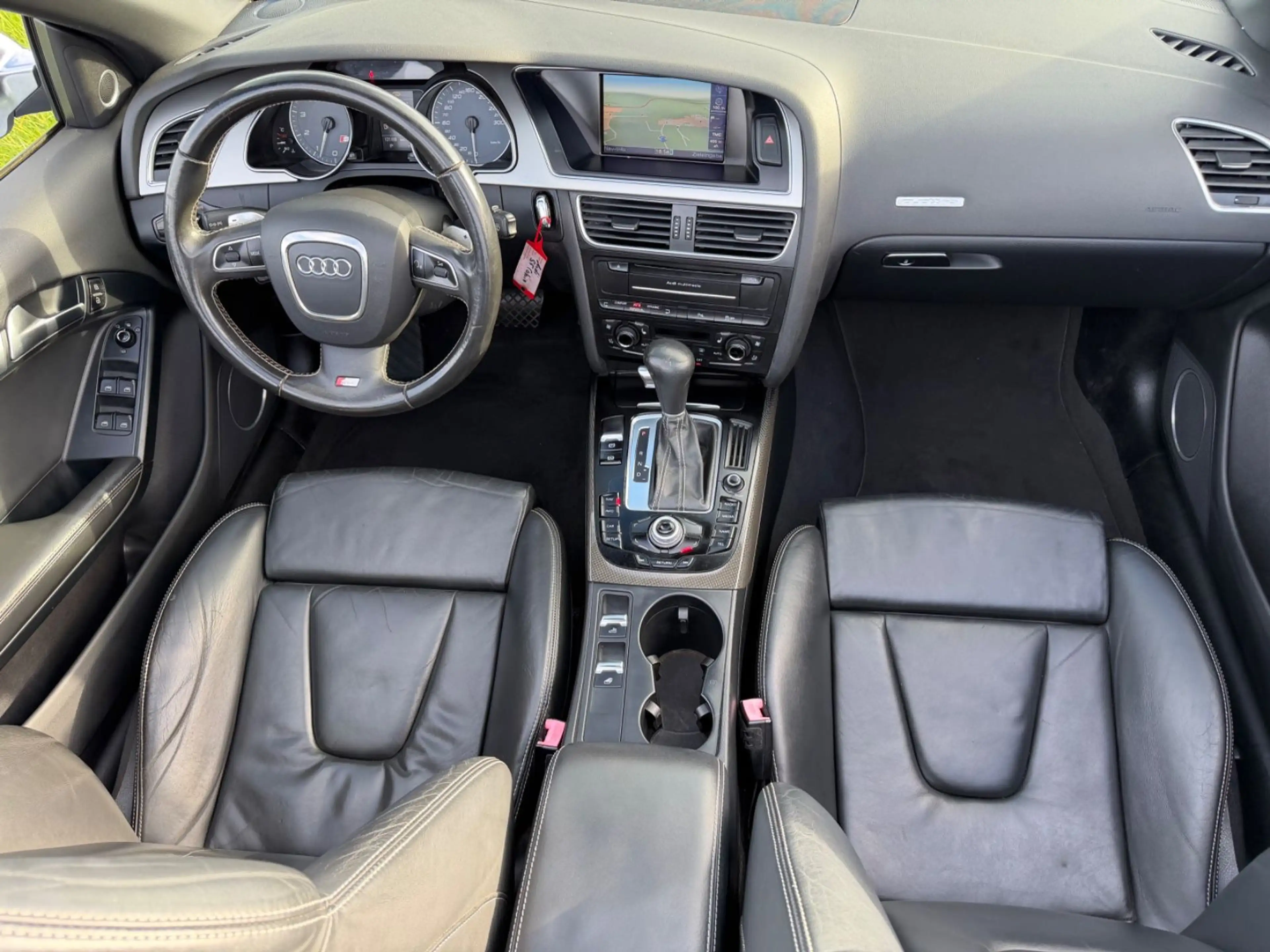 Audi S5 Cabriolet 3.0 TFSI quattro MTM Automatik — photo 14