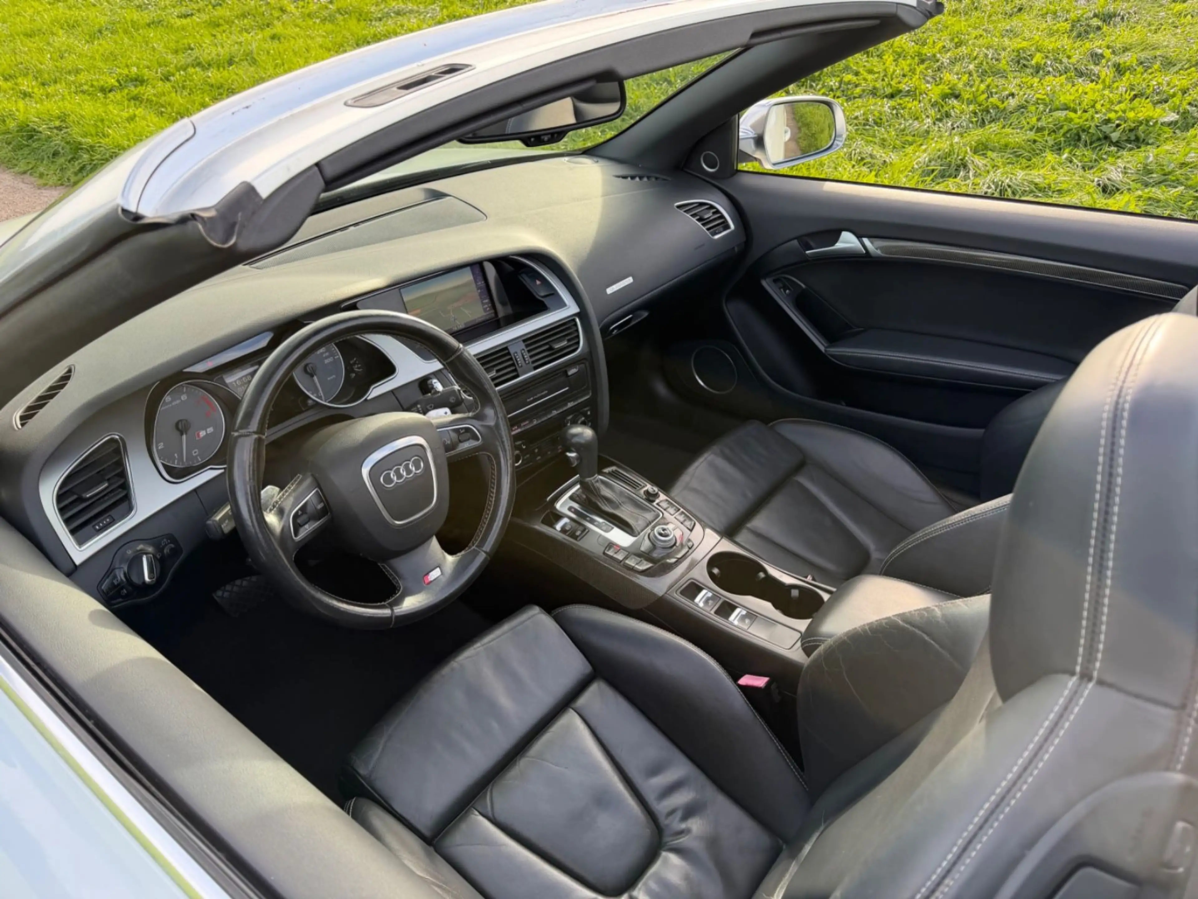 Audi S5 Cabriolet 3.0 TFSI quattro MTM Automatik — photo 13
