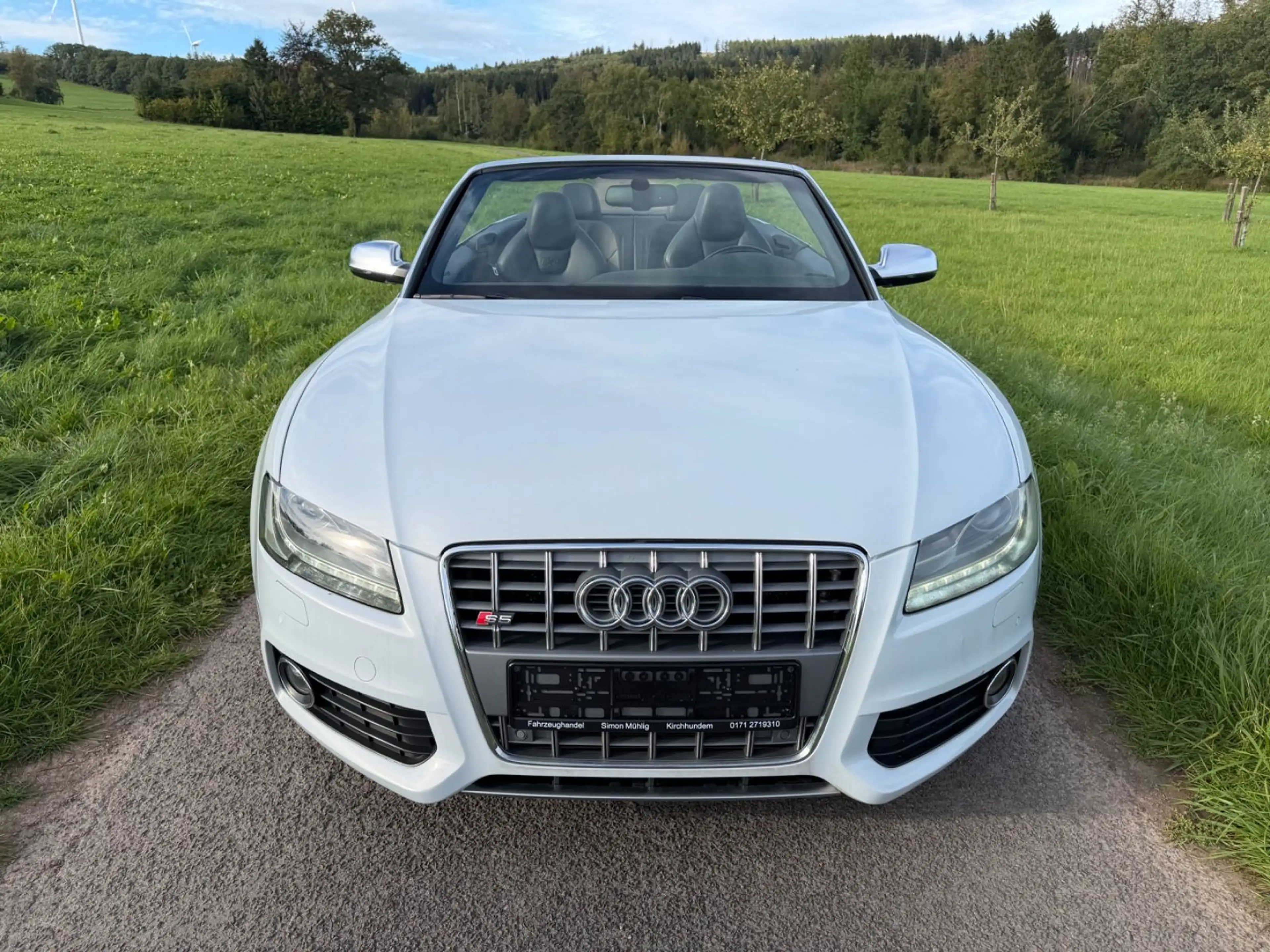 Audi S5 Cabriolet 3.0 TFSI quattro MTM Automatik — photo 12