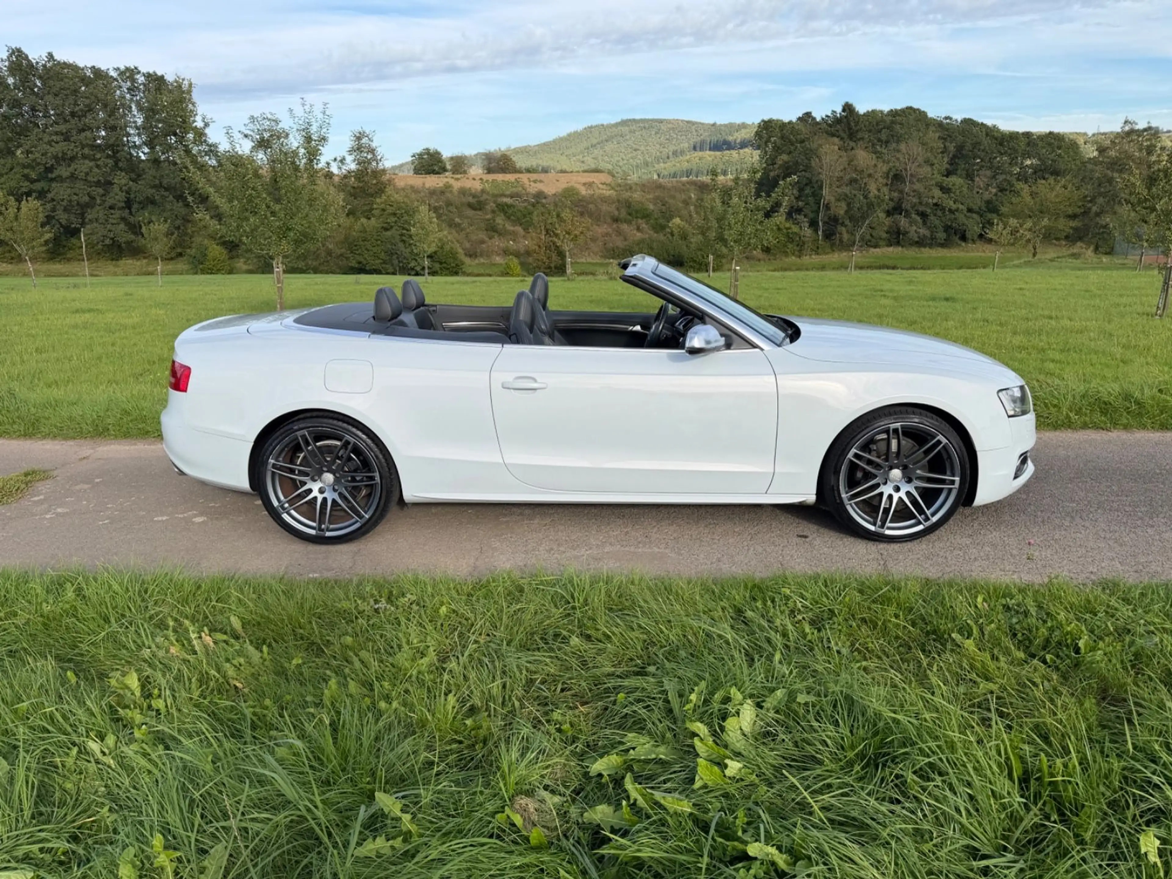 Audi S5 Cabriolet 3.0 TFSI quattro MTM Automatik — photo 3