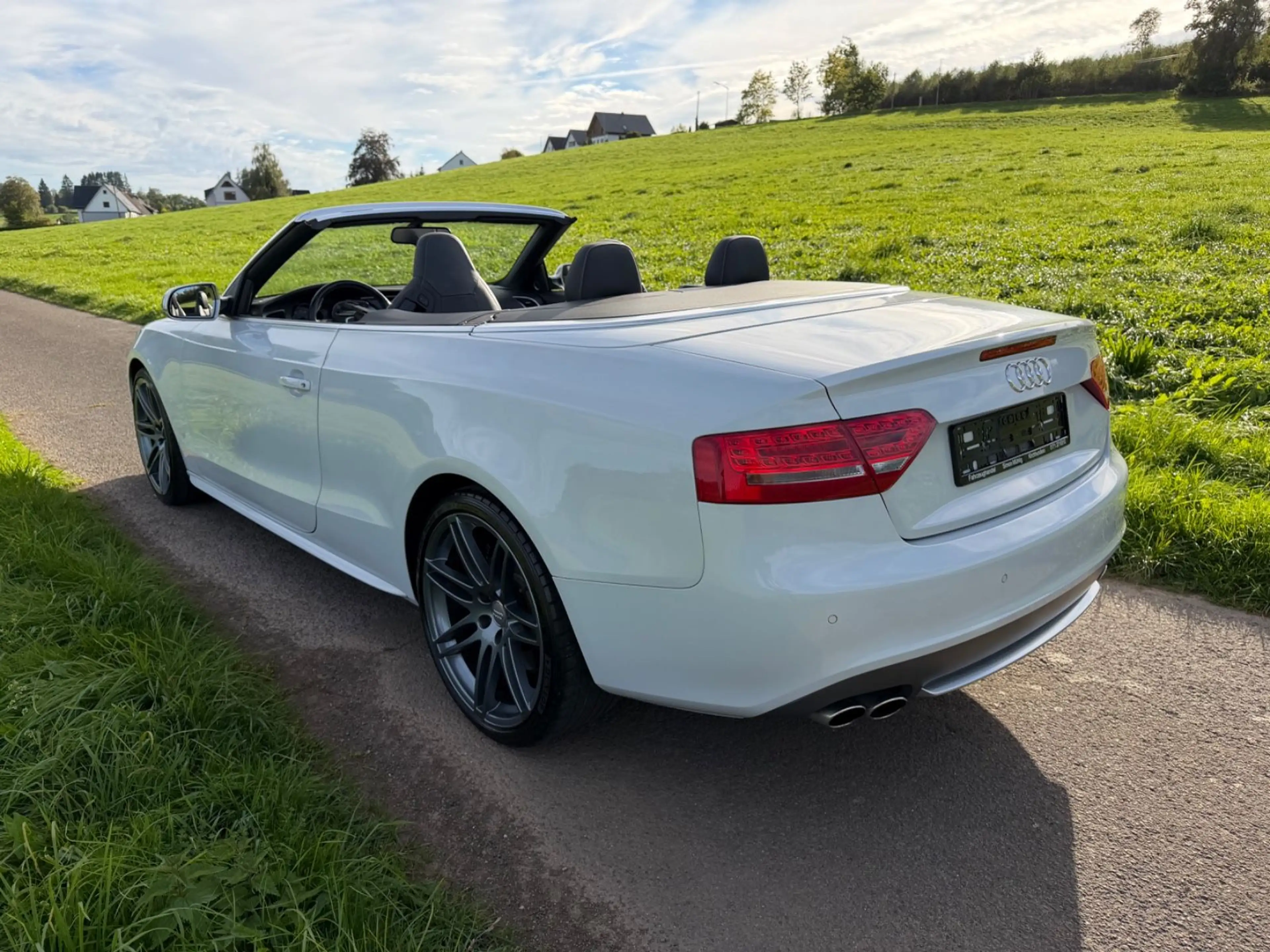 Audi S5 Cabriolet 3.0 TFSI quattro MTM Automatik — photo 7