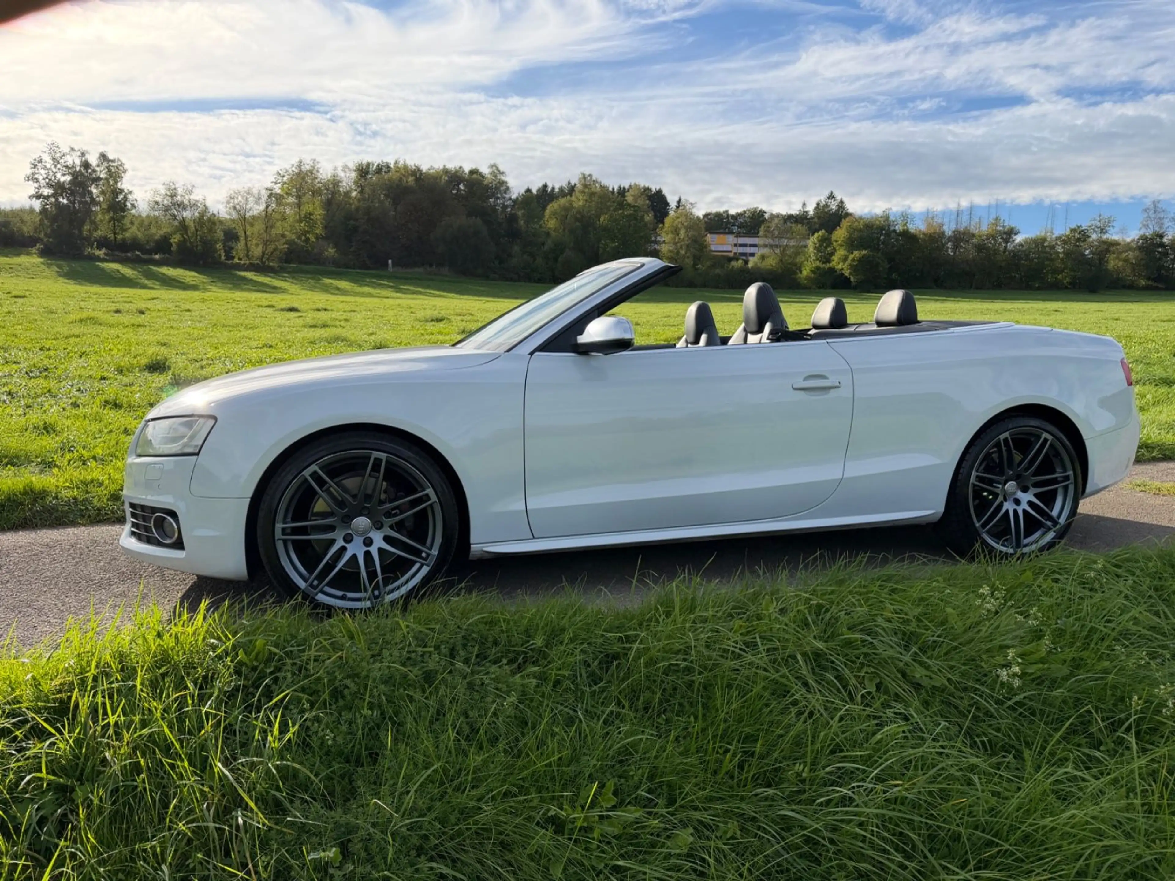 Audi S5 Cabriolet 3.0 TFSI quattro MTM Automatik — photo 9