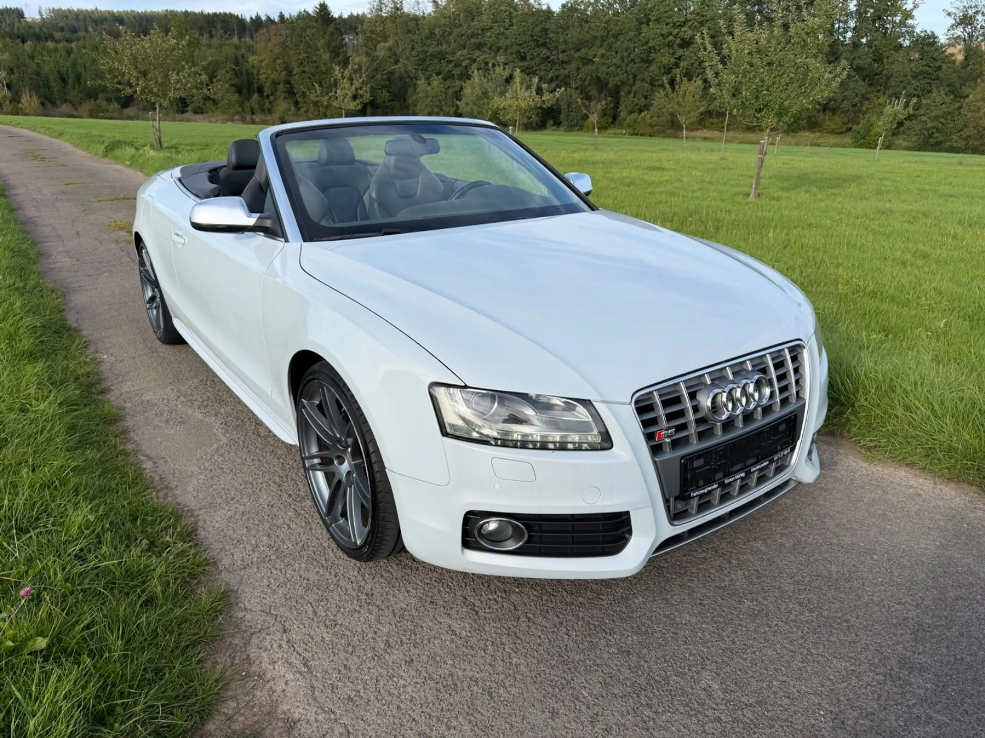 Audi S5 Cabriolet 3.0 TFSI quattro MTM Automatik