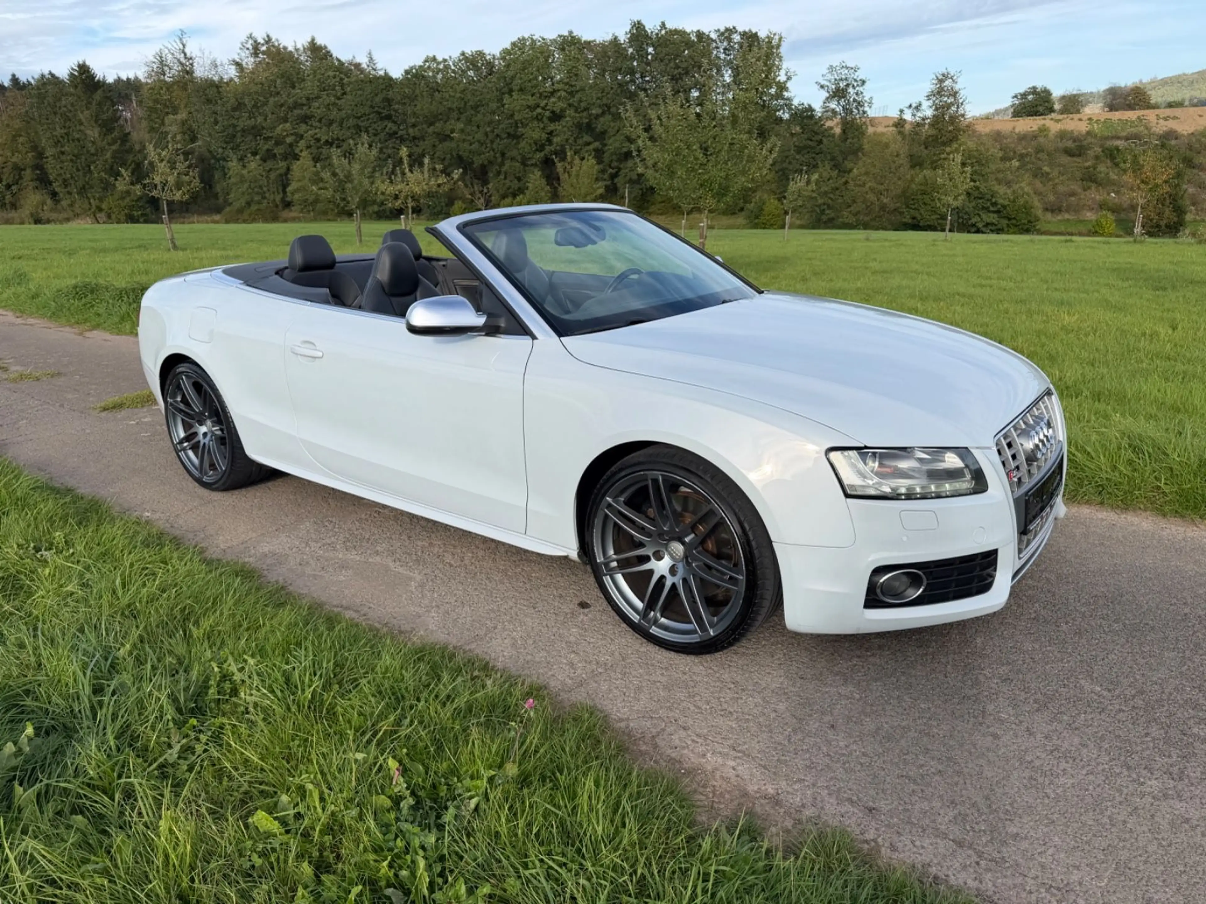 Audi S5 Cabriolet 3.0 TFSI quattro MTM Automatik — photo 2