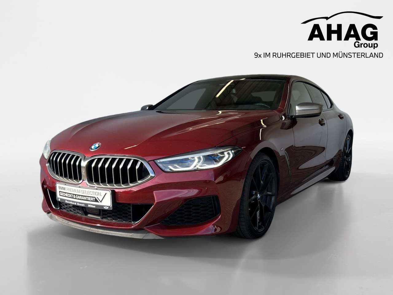 BMW M850 2022