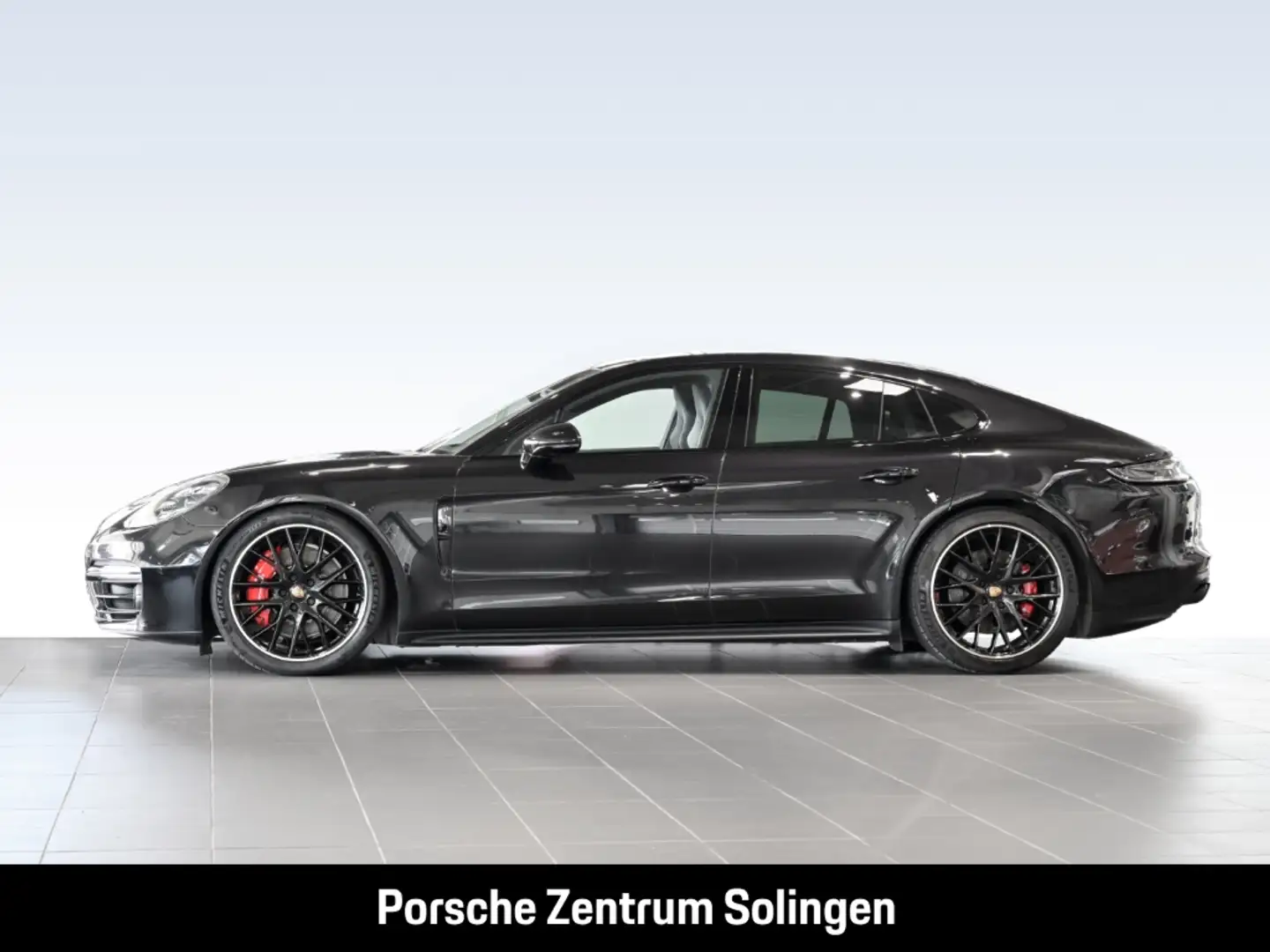 Porsche Panamera GTS Panoramadach 21'' Bose LED Matrix HeadUp Noir - 2
