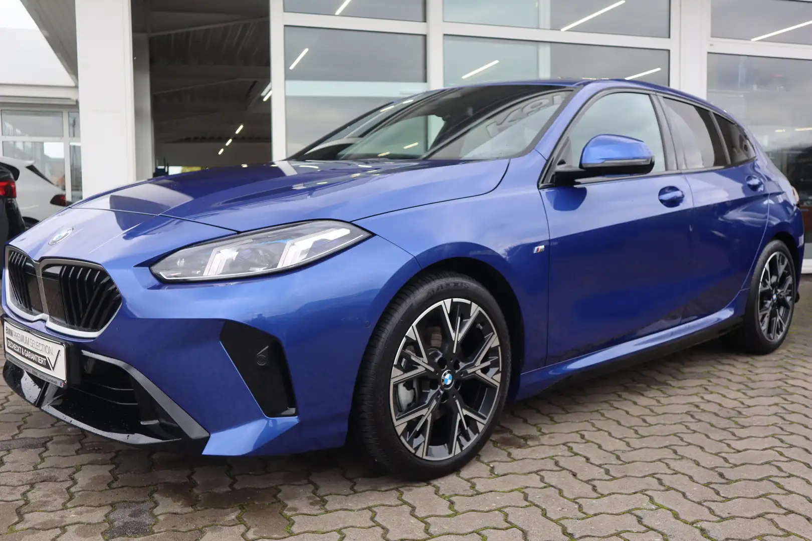 BMW 120 Hatch M Sport/HK/DAB/Memory/Shz/Lhz/ Bleu - 1