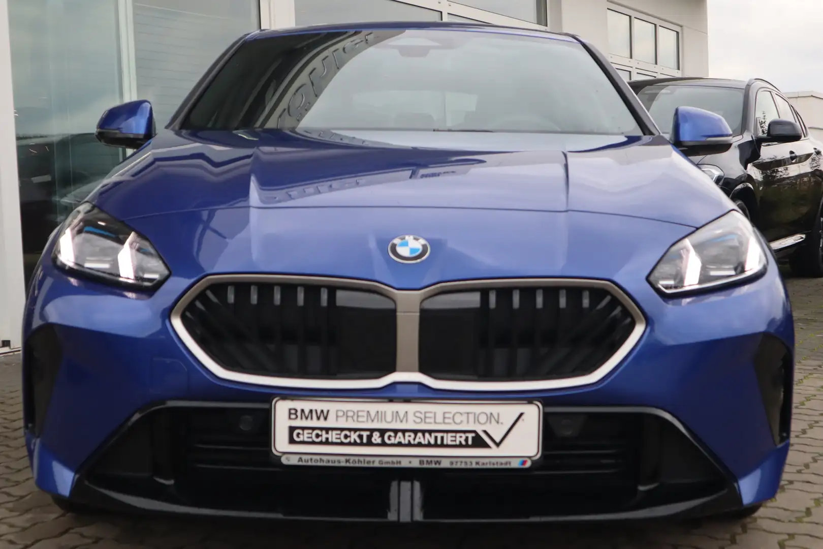 BMW 120 Hatch M Sport/HK/DAB/Memory/Shz/Lhz/ Bleu - 2